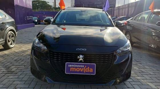 PEUGEOT 208 1.0 FIREFLY FLEX LIKE MANUAL PEUGEOT 208 1.0 FIREFLY FLEX LIKE MANUAL